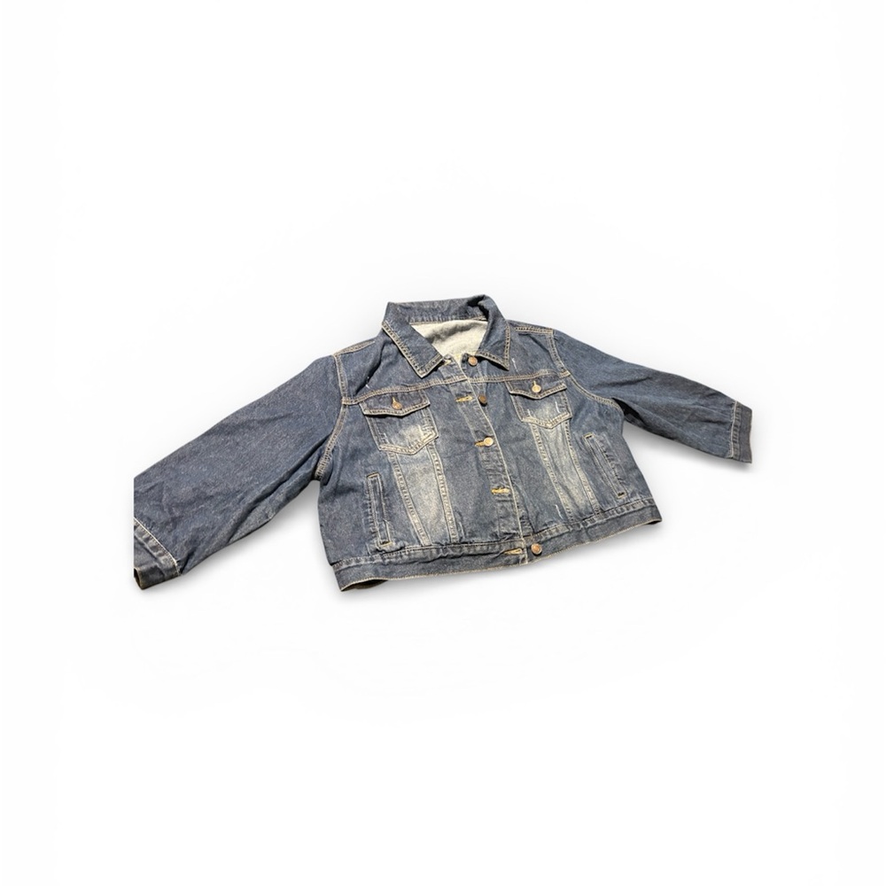 Women Denim Jacket